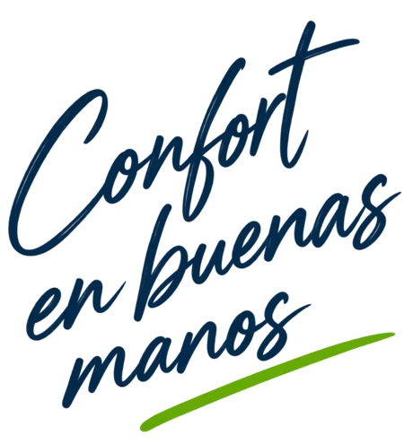 Confort en buenas manos
