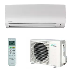 Daikin Serie Comfora: unidad interior, unidad exterior y mando