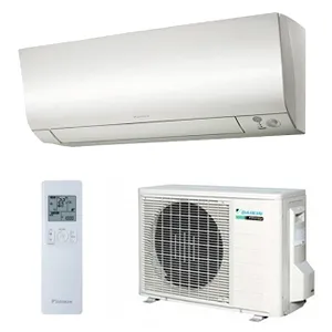 Daikin Serie Perfera: unidad interior, unidad exterior y mando