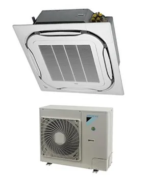 Daikin Serie Sky Air Active: unidad interior, unidad exterior y mando