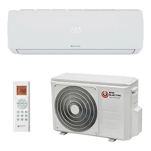 EAS Electric Serie E-ADVANCED2: unidad interior, unidad exterior y mando
