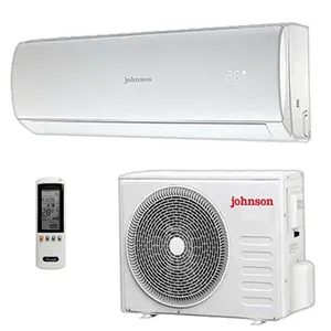 Johnson Serie Premium 2: unidad interior, unidad exterior y mando