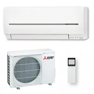 Mitsubishi Electric Serie MSZ-AP: unidad interior, unidad exterior y mando