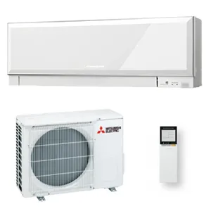 Mitsubishi Electric Serie Kirigamine Zen: unidad interior, unidad exterior y mando