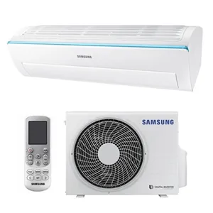 Samsung Serie Cebú: unidad interior, unidad exterior y mando