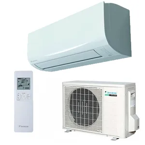 Daikin Serie Sensira: unidad interior, unidad exterior y mando