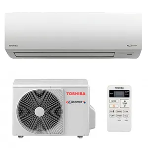 Toshiba Serie Shorai: unidad interior, unidad exterior y mando