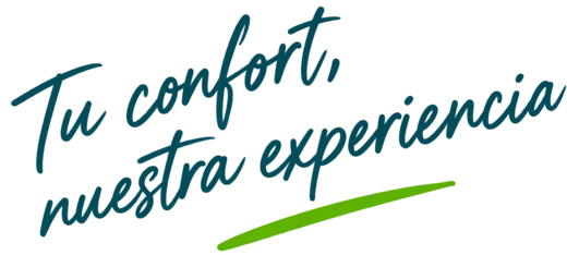 Tu confort, nuestra experiencia